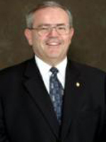 OFSA President Roger A. Mailloux 2003-2004